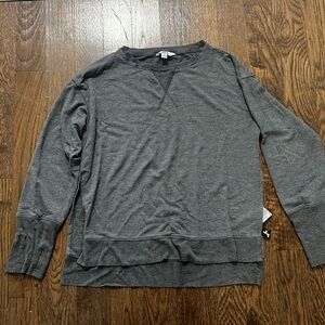 Grey Joy Lab Sweatshirt
